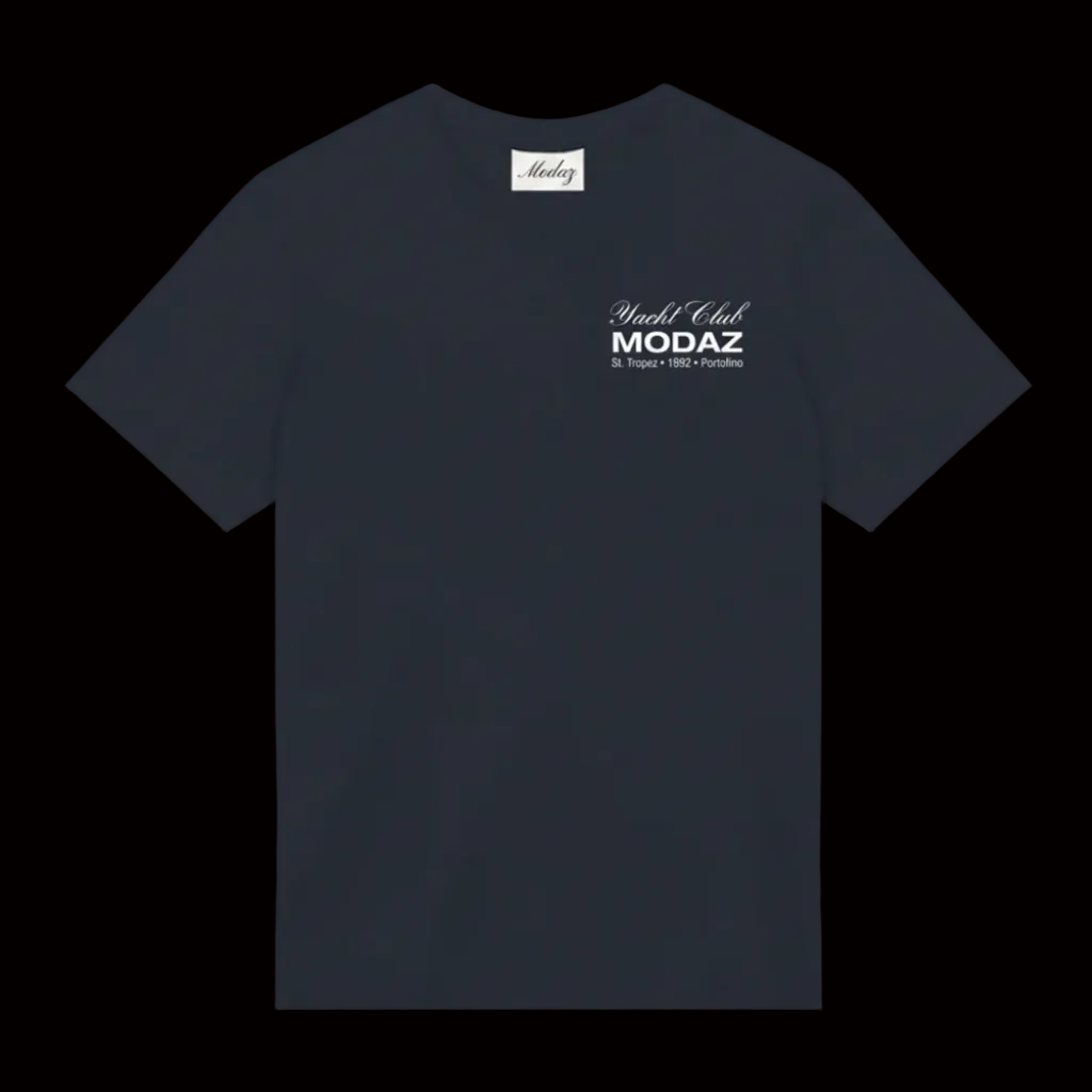 T-Shirt Modaz — Amalfi Sails