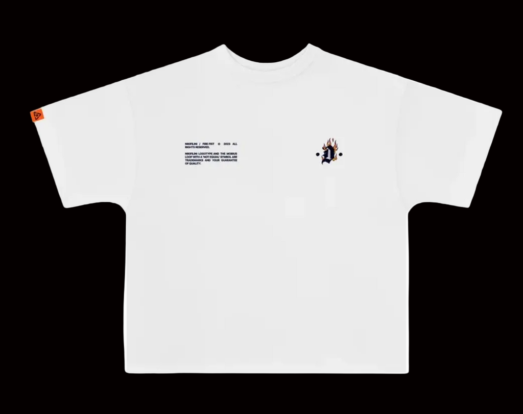 T-Shirt SAVAGE™ — Flame Anime Streetwear