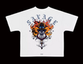 T-Shirt SAVAGE™ — Flame Anime Streetwear