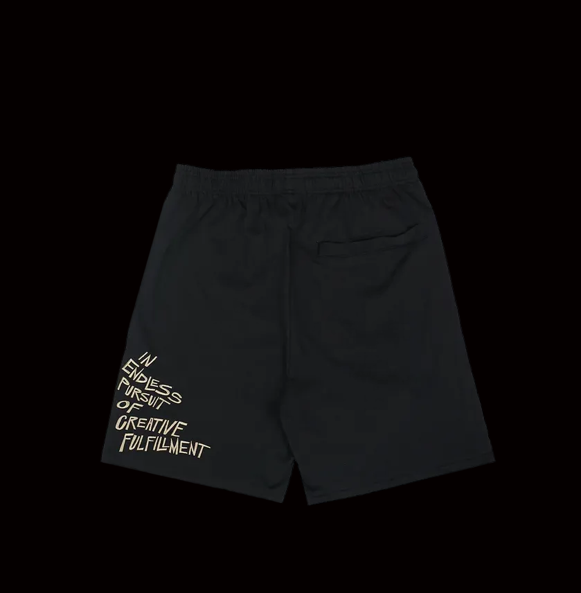 Unfinished Legacy Butterfly Shorts – Premium Streetwear