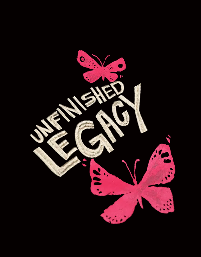 Unfinished Legacy Butterfly Shorts – Premium Streetwear