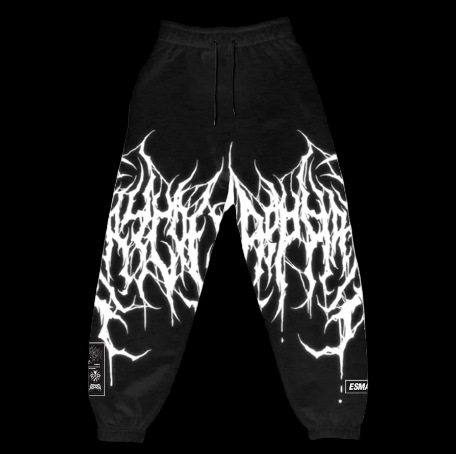 Jogging Dark Metal™