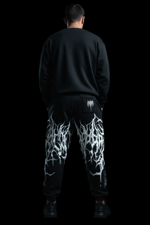 Jogging Dark Metal™