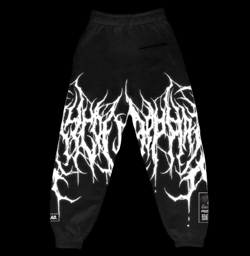 Jogging Dark Metal™