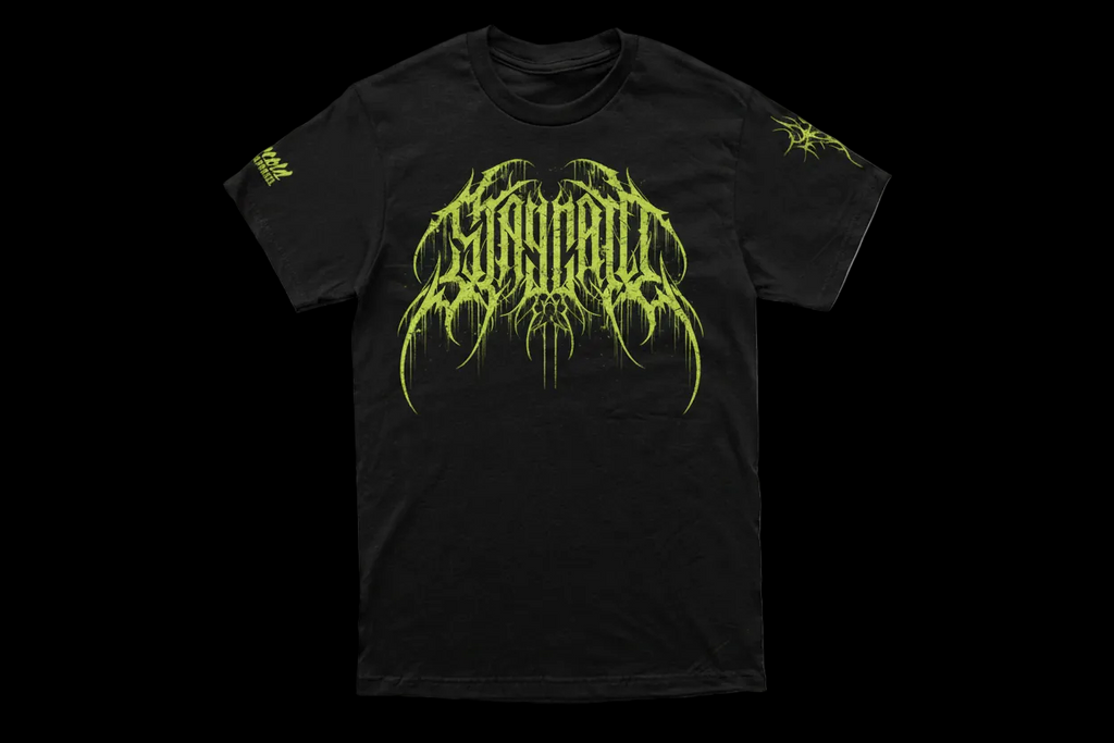 T-Shirt Stay Green™ Noir