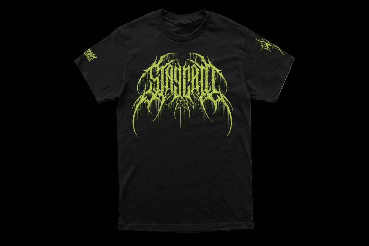 T-Shirt Stay Green™ Noir