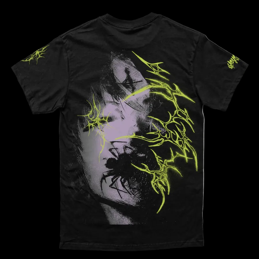 T-Shirt Stay Green™ Noir