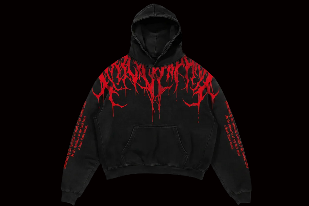Hoodie Dark Metal™