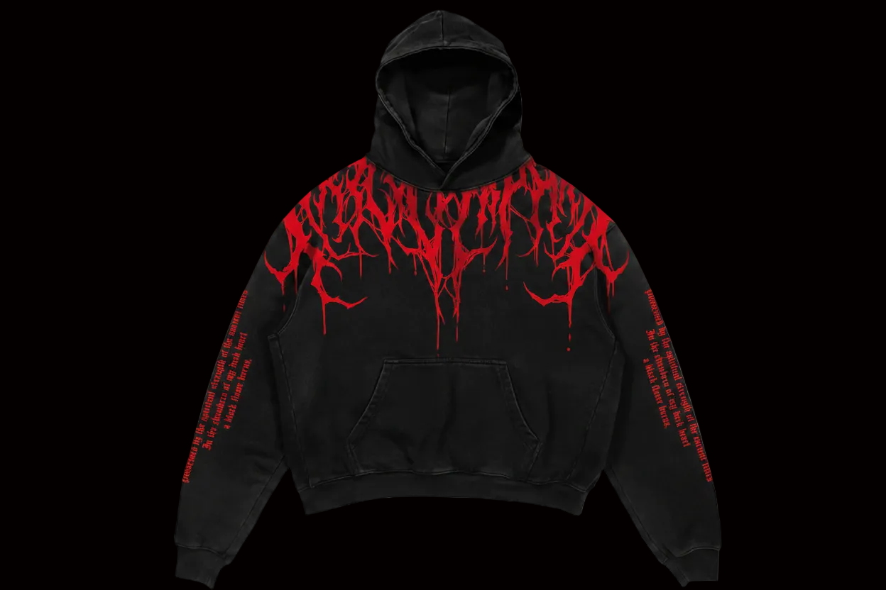 Hoodie Dark Metal™