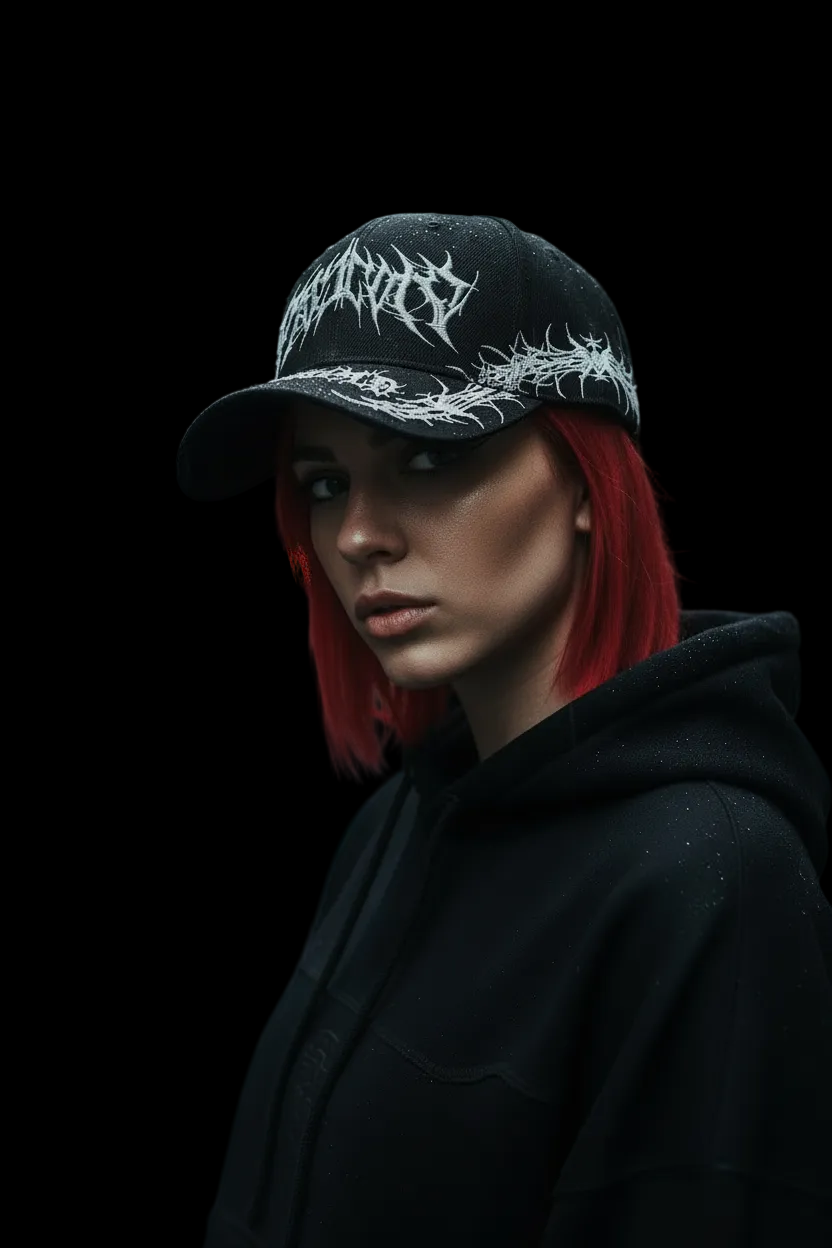 Cap Dark Metal™