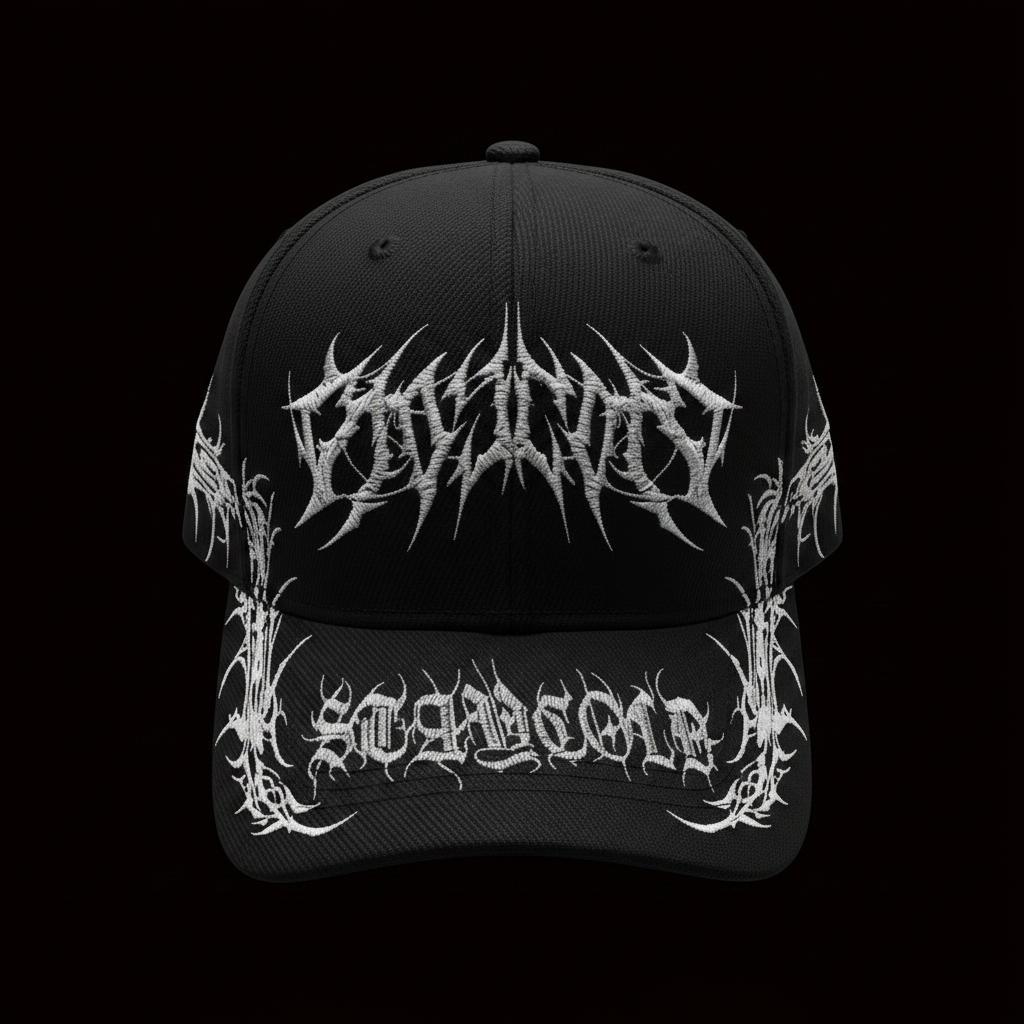 Cap Dark Metal™