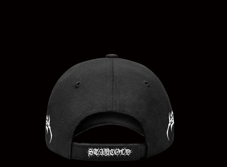 Cap Dark Metal™