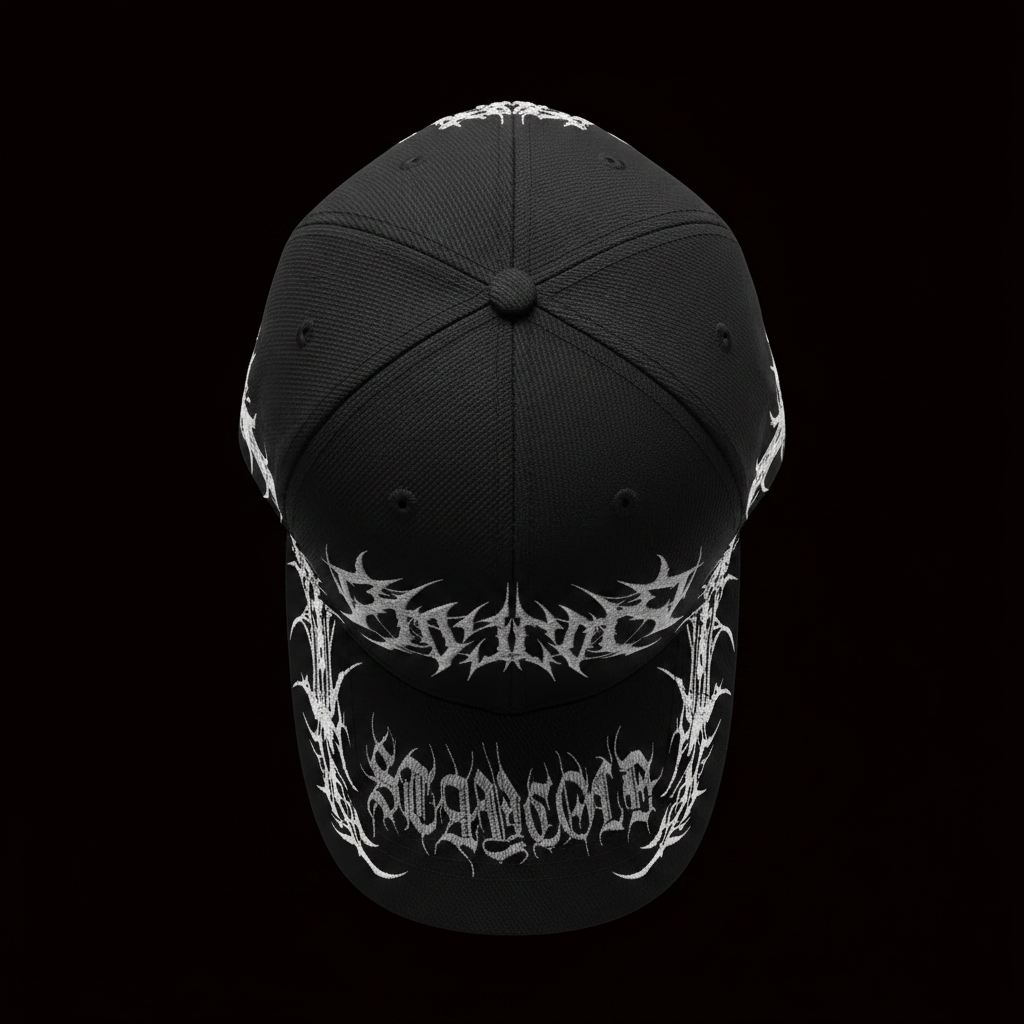 Cap Dark Metal™