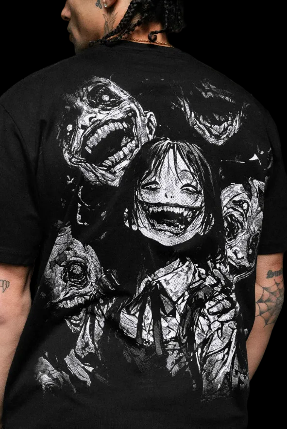 T-Shirt Smile Demon™
