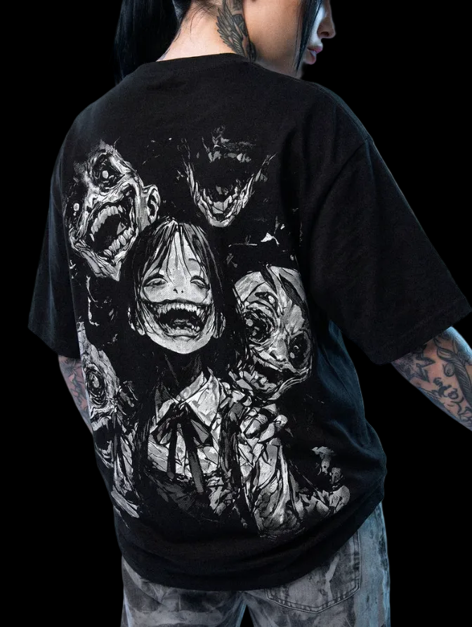 T-Shirt Smile Demon™