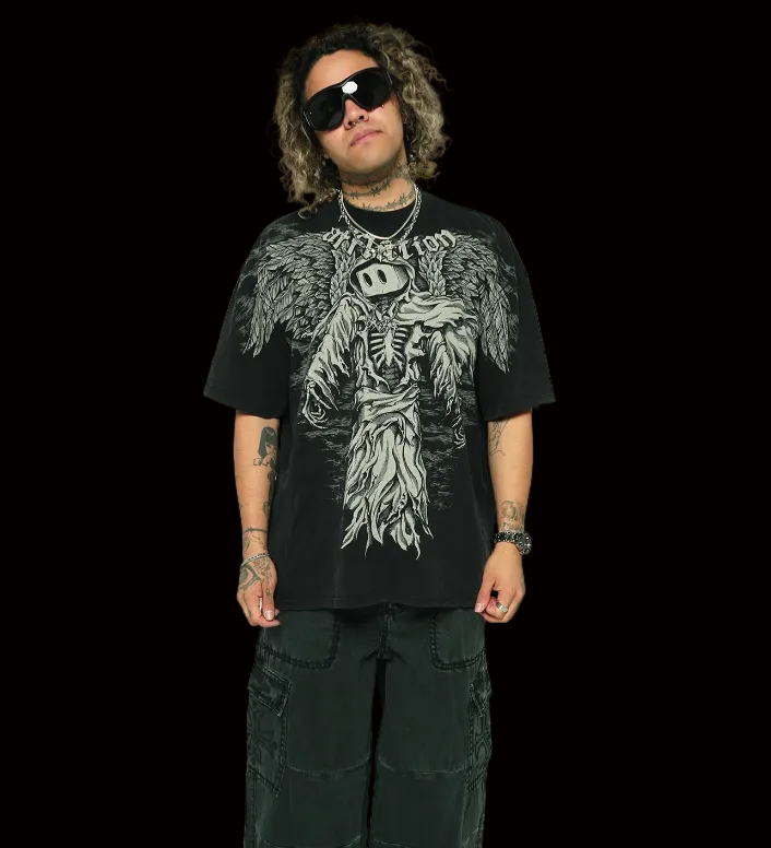 Dark Wings Reaper Tee™