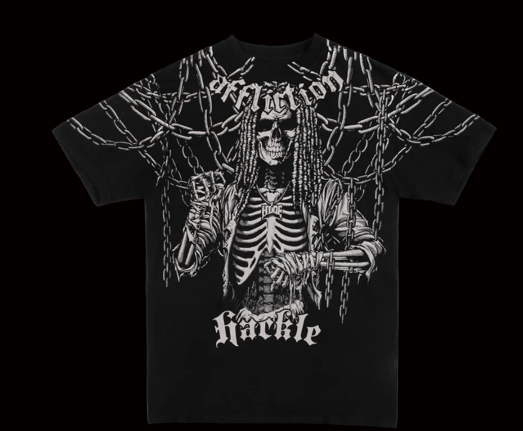 Haunted Mound Skeleton Tee™