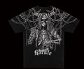 Haunted Mound Skeleton Tee™