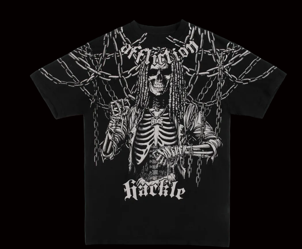 Haunted Mound Skeleton Tee™