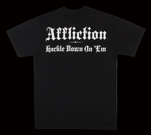 Haunted Mound Skeleton Tee™