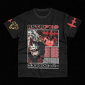 T-Shirt ASTA™ Anti Magic — Dark Anime Streetwear