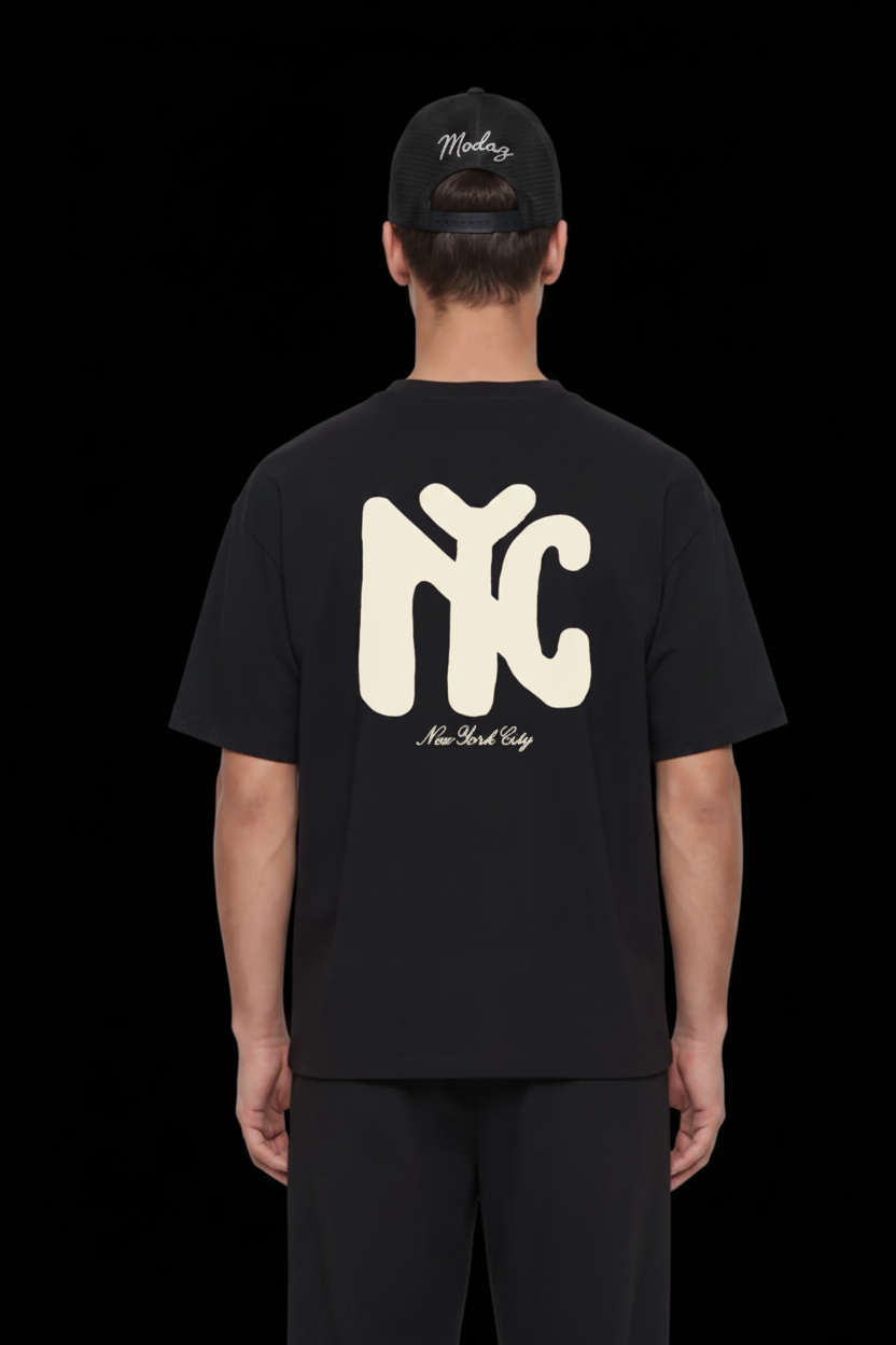 T-Shirt Modaz — NYC