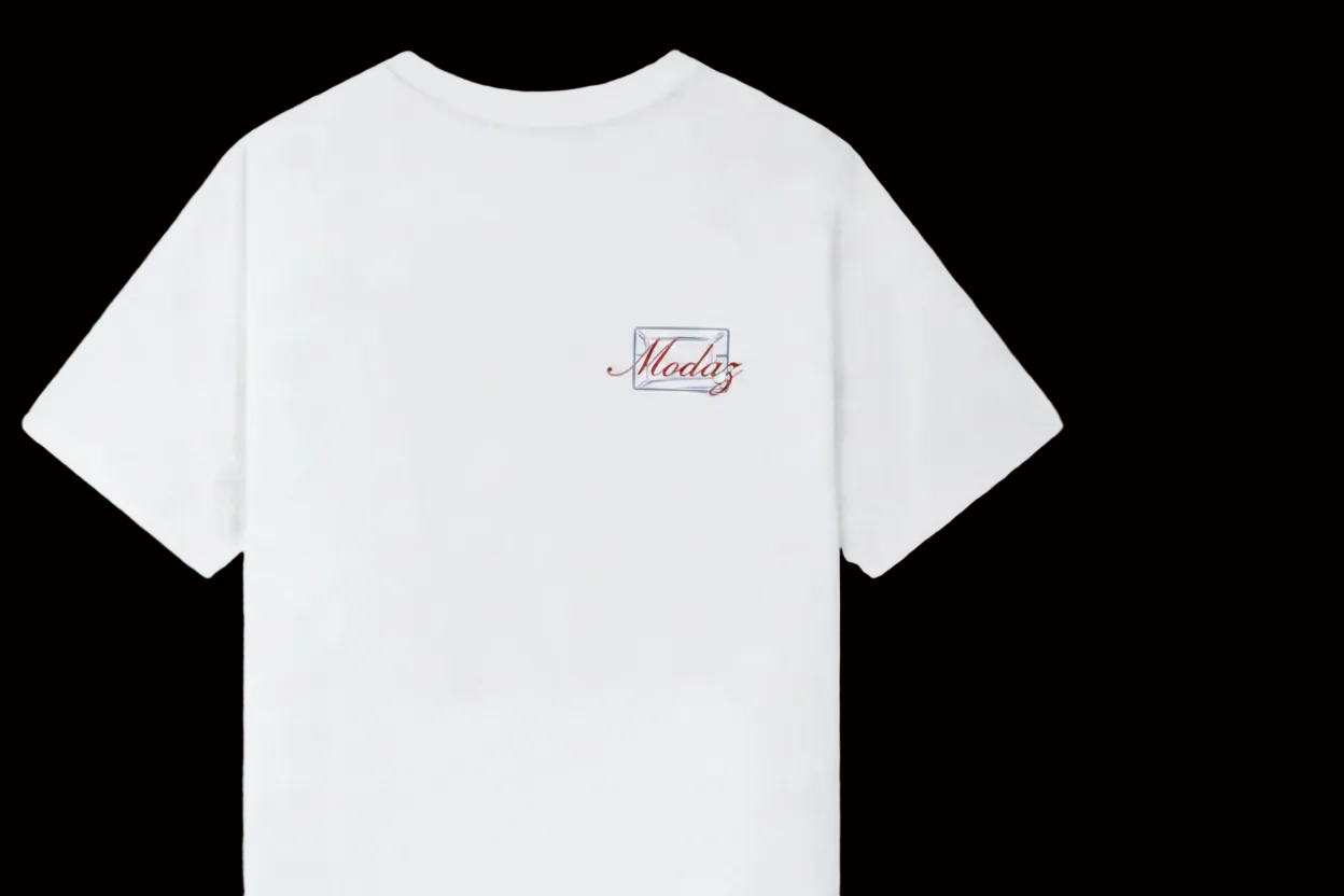 T-Shirt Modaz — Riviera Essentials