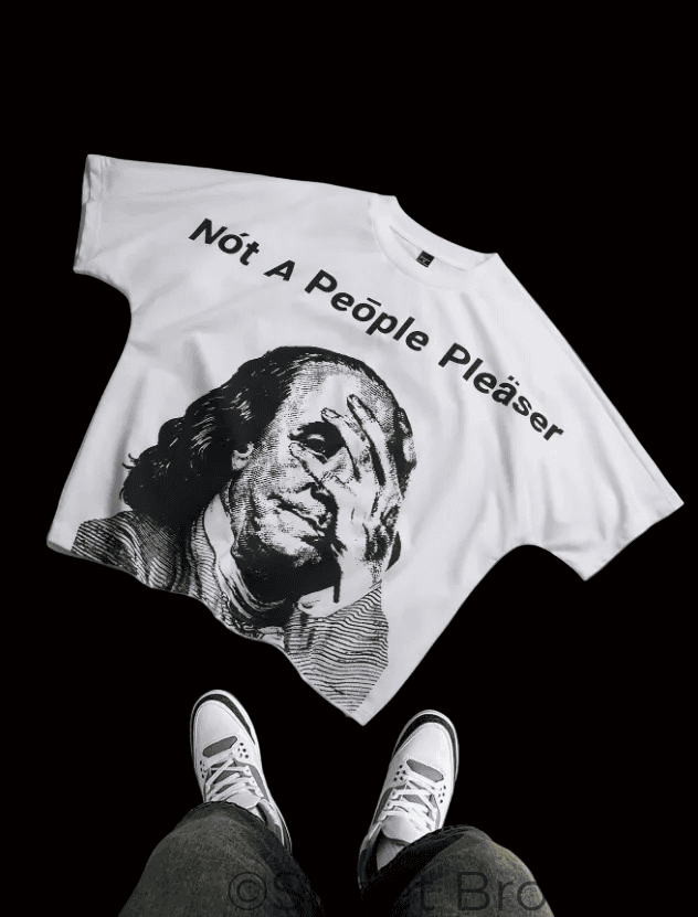 T-Shirt F*CK HOW THEY FEEL™ — Dark Streetwear