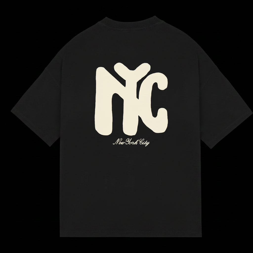 T-Shirt Modaz — NYC