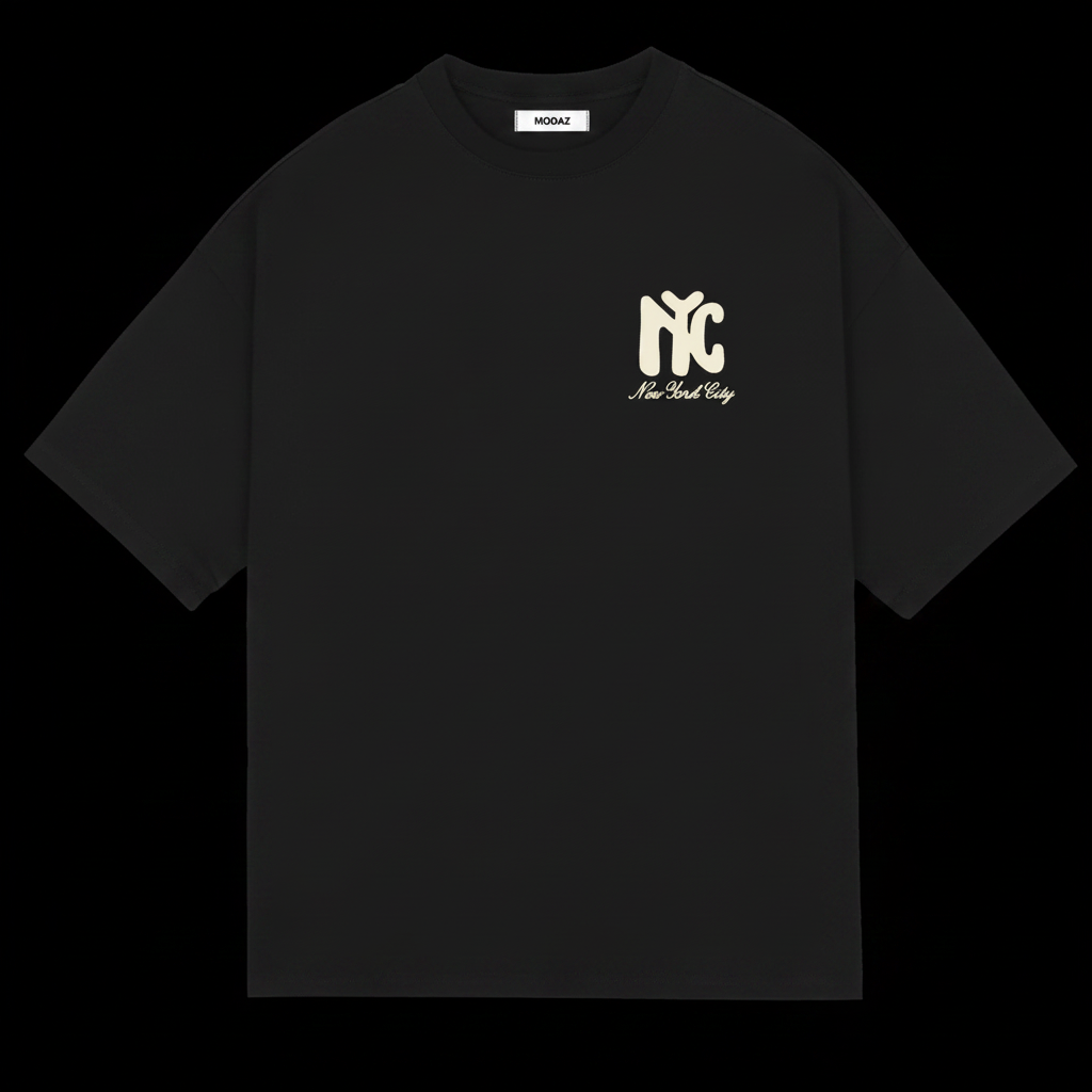 T-Shirt Modaz — NYC