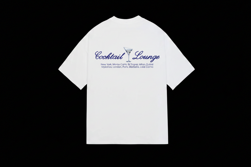T-Shirt Modaz — Cocktail Lounge