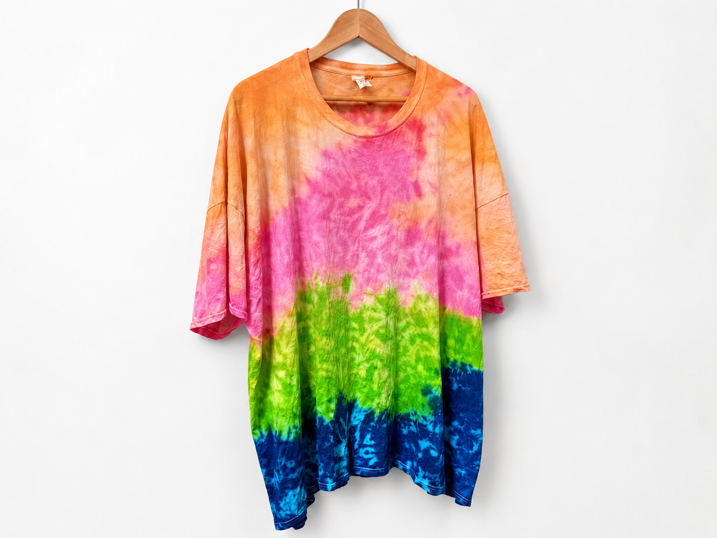 Sunset Dreams Tie-Dye Tee