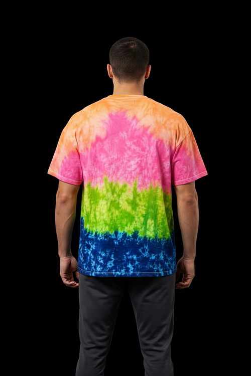 Sunset Dreams Tie-Dye Tee
