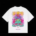 T-Shirt Gama Ero Sennin™ — Anime Pop Art Streetwear