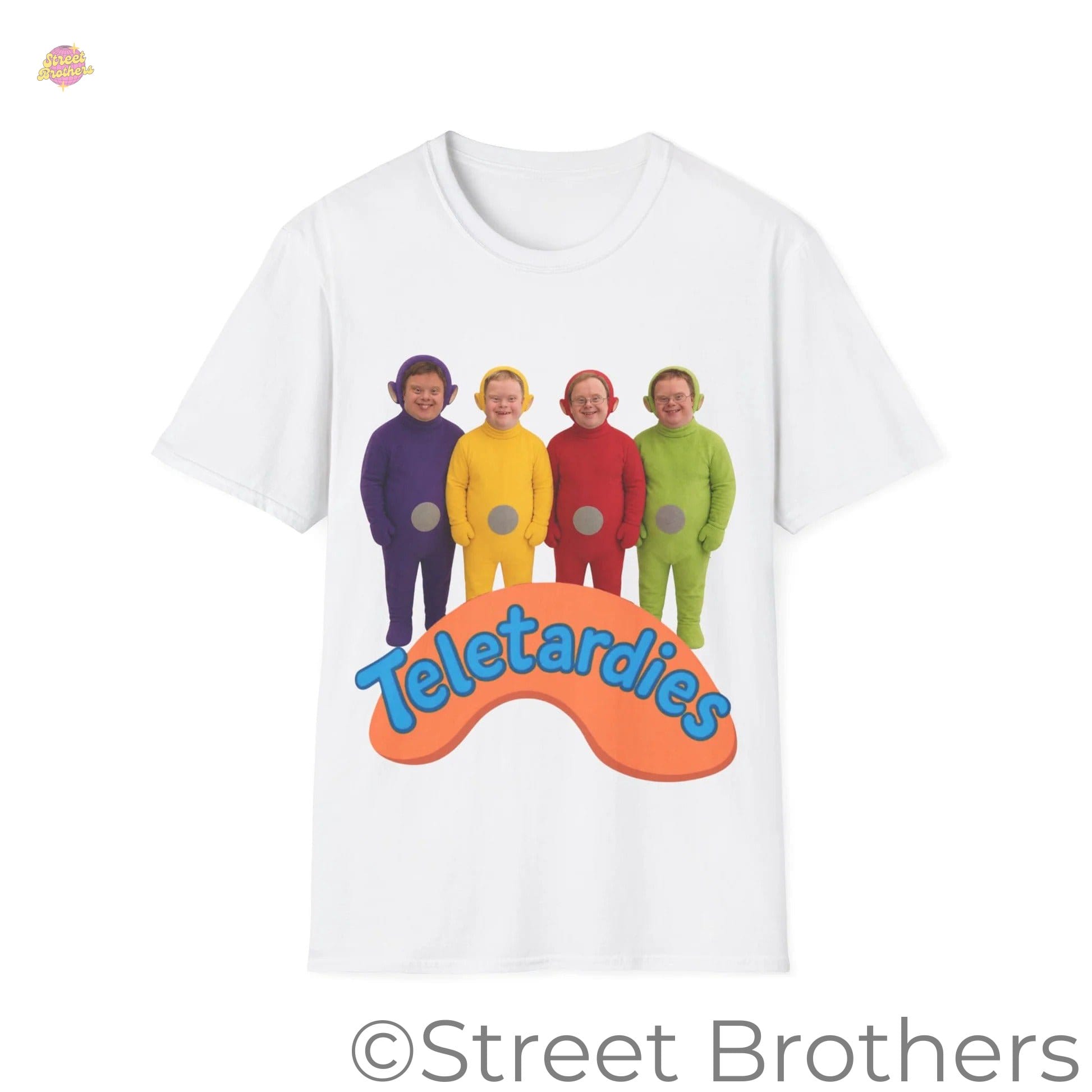 Teletardies Tee
