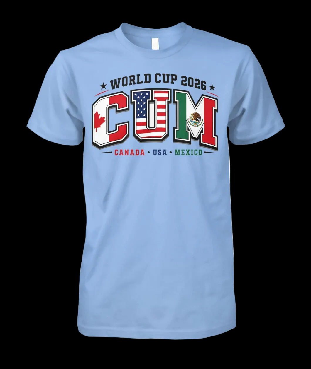 World Cup 2026 CUM