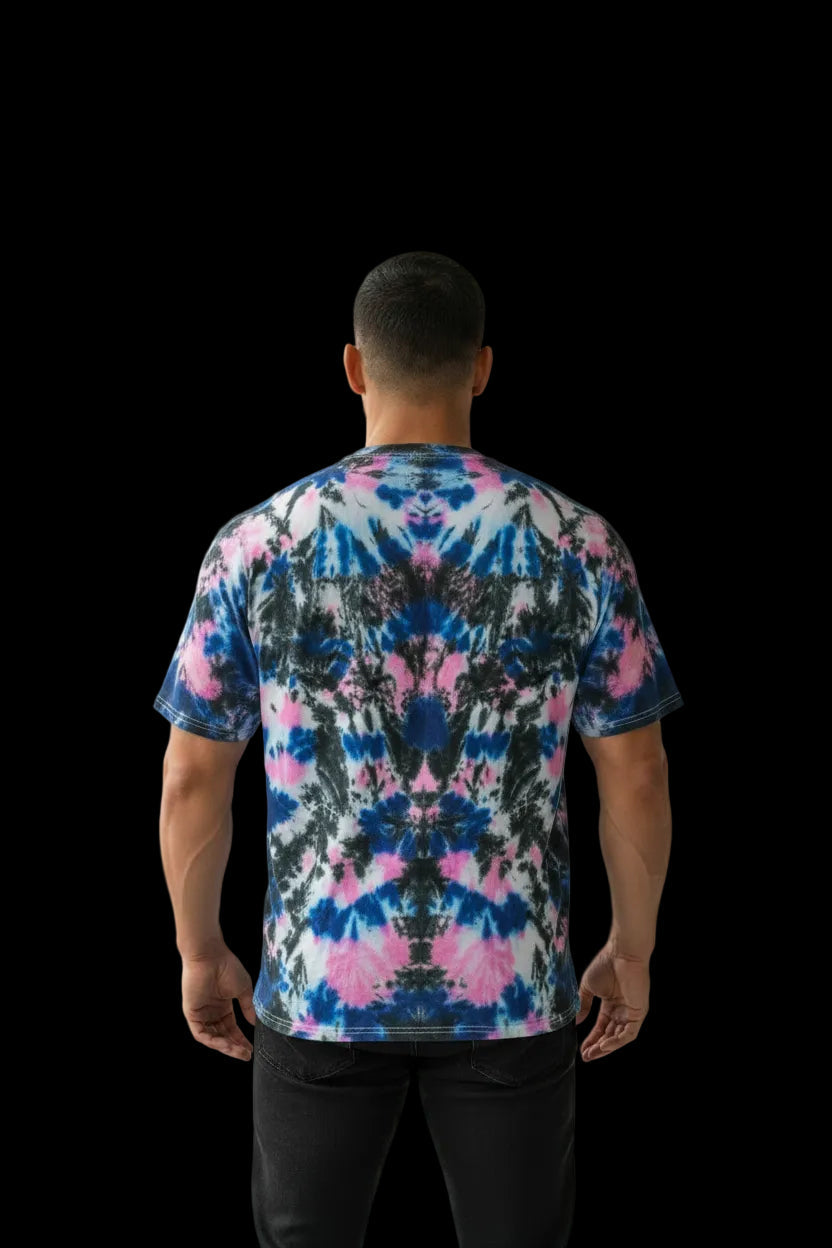Tie Dye Mirage T-Shirt